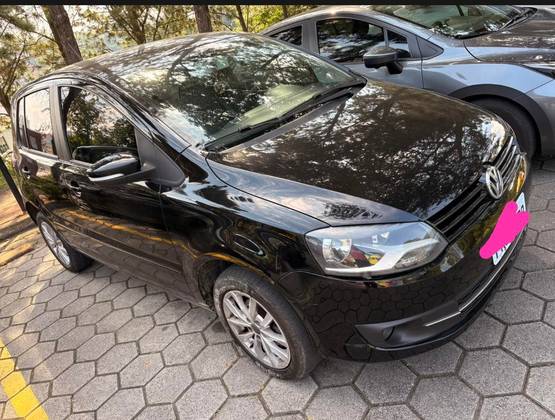 VOLKSWAGEN FOX 1.6 MI HIGHLINE 8V FLEX 4P MANUAL